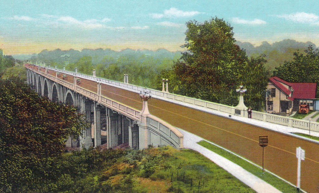 New Viaduct postcard (enhanced)
