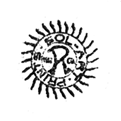 The Rotograph Co. Sol-Art Prints logo