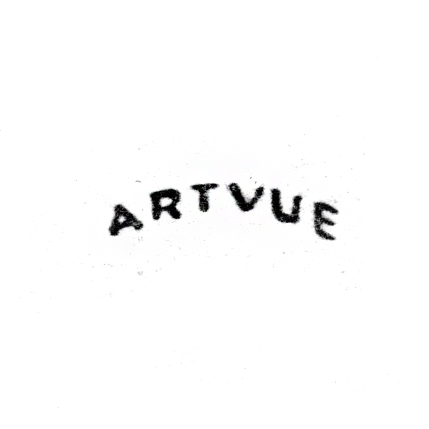 Artvue Post Card Company logo